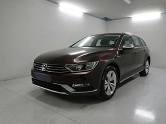 vw passat alltrack 2.0 tdi 4motion, 190 к.с., 2017 г.