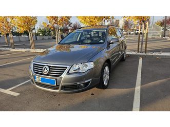 vw passat 2.0tdi 16v