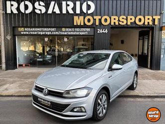 volkswagen virtus 1.6 msi highline