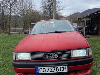 audi 80 гр. ботевград • olx.bg