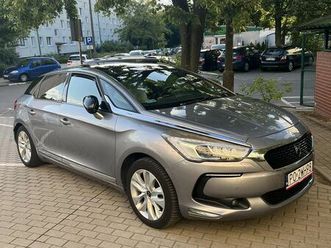 ds automobiles ds 5