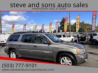 2005 gmc envoy xl sle 4wd 4dr suv (6215 se 82 ave portland,or 97266)