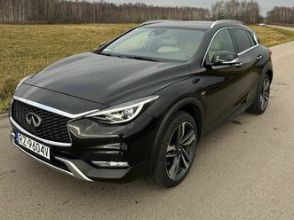 infiniti qx