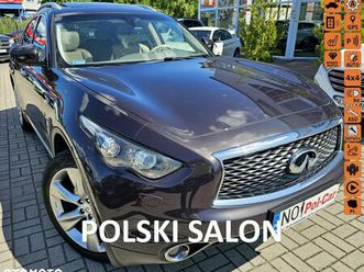 infiniti qx70