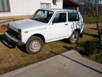 lada niva ≫ 2004 • 4 000 лв. • id