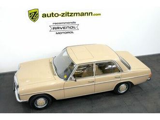 mercedes-benz 230/6 sammler/2hand/h-zuteil./scheckheft/at/dt.