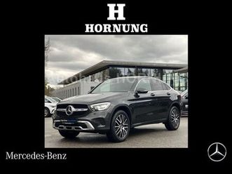 mercedes-benz glc 300 de 4x4 coupé hud multib ahk distr. totw.