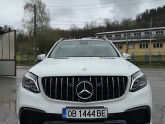 mercedes gls 450 с. долни богров • olx.bg