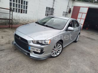 mitsubishi lancer 2.0 did invite