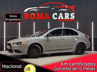 mitsubishi lancer sportback 2.0 did motion