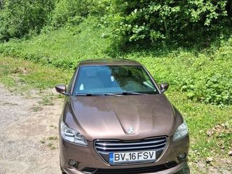 peugeot 301 1.6 hdi an fabricație 2013 are 175000 km predeal