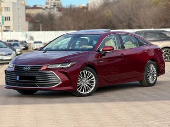 toyota avalon an. 2020
