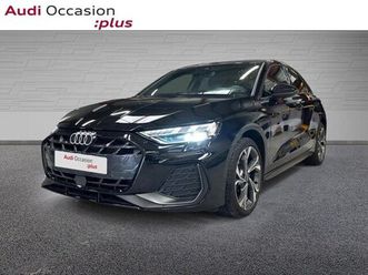 a3 sportback 35 tfsi 150ch hybride s line s tronic 7