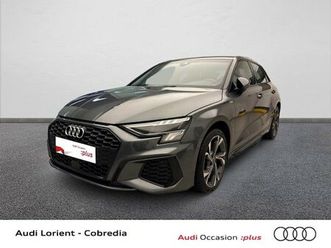 a3 sportback 35 tfsi 150ch s line s tronic 7