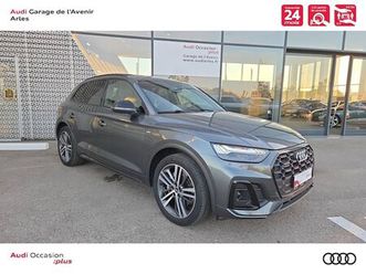 q5 50tfsi e 299 s tronic 7 quattro s line