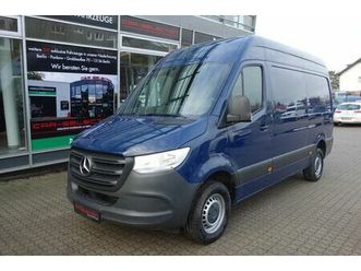 mercedes-benz sprinter 319 cdi v6 l2h2 stdhzg/ahk/kam/sitzhzg