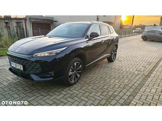 mg hs 1.5 t-gdi excite dct