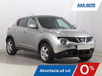 nissan juke 1.6 i, tekna, serv.kniha, po stk