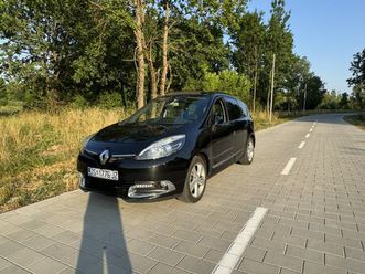 renault grand scenic 1,5 dci, 2012 god.