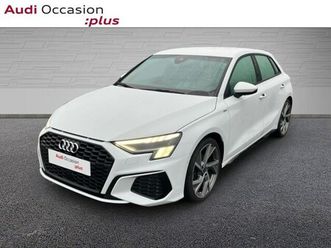 a3 sportback 35 tdi 150ch s line s tronic 7