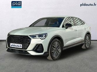 q3 sportback 35 tfsi 150 ch s tronic 7 s line