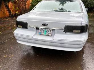 2 cars 93 caprice 67 f-100