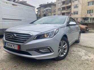 hyundai sonata ≫ 2017 • 19 499 лв. • id