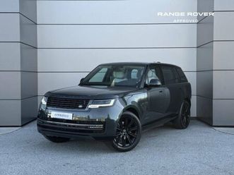 land rover range rover 3.0 p460e 460ch phev autobiography lwb