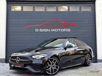 aut. (170ch) amg pack 2023 46.770km 1er prop !!