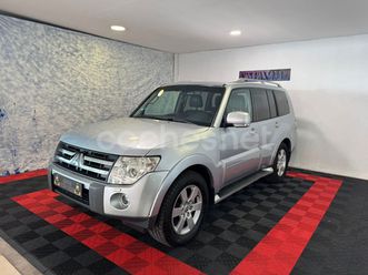 mitsubishi montero 3.2 did intense