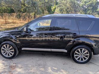 mitsubishi outlander 2.0 did intense