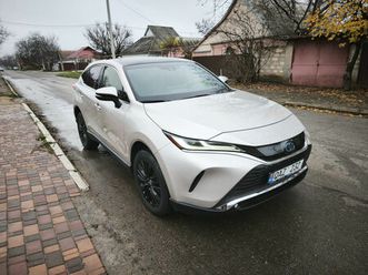 toyota venza an. 2022