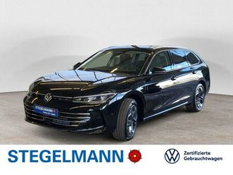 passat variant 1.5 tsi dsg ehybrid elegance *ahk*head-up*matrix-led*acc*