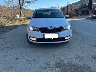 skoda rapid 1.6diesel moldovita