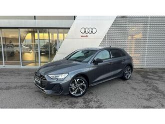 a3 sportback 30tfsi 116