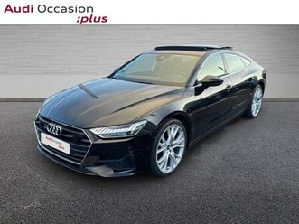 a7 sportback 40 tdi 204ch avus quattro s tronic 7 euro6d-t