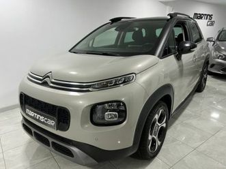 citroën c3 aircross puretech 110 stop & start opf shine