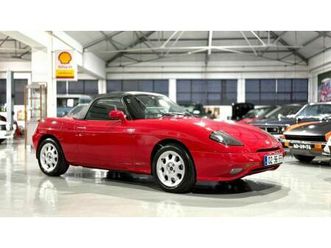 fiat barchetta 1.8 16v