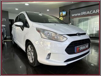 ford b-max 1.5 tdci titanium