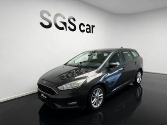 ford focus sw 1.0 ecoboost s&s trend