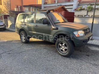 mitsubishi montero 3.2 did gls