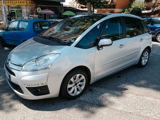 citroen c4 picasso 1600 hdi e5 seduction