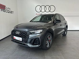 q5 55 tfsie 367 s tronic 7 quattro