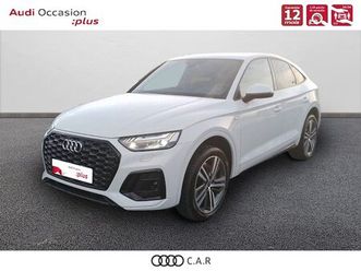 q5 sportback 40 tdi 204 s tronic 7 quattro