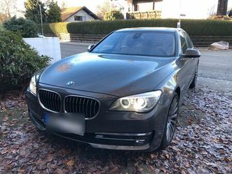 bmw 750i - f01