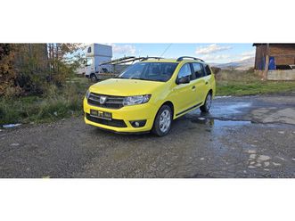 dacia logan комби * 1.2* 75hp* климатик* газ*