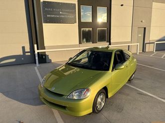 2000 honda insight hybrid
