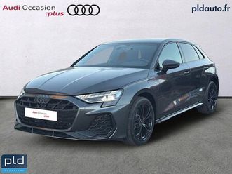 a3 sportback tfsi e hybride rechargeable 204 s tronic 6 s line