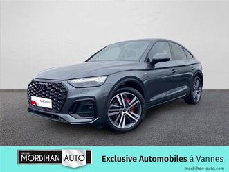 q5 sportback 35 tdi 163 s tronic 7