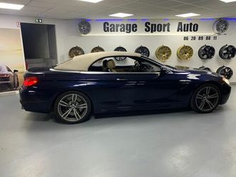 bmw m6 cabrio